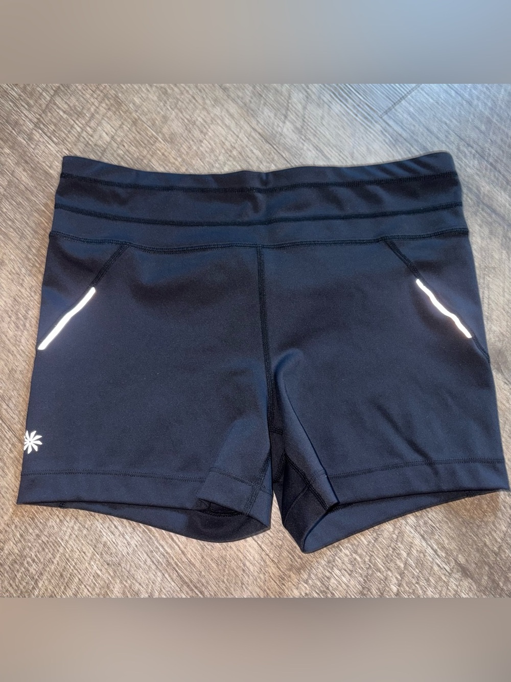 Athleta Biker Shorts